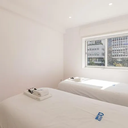 Treetops Boavista 3bdrs - Ac And Parking Appartement *