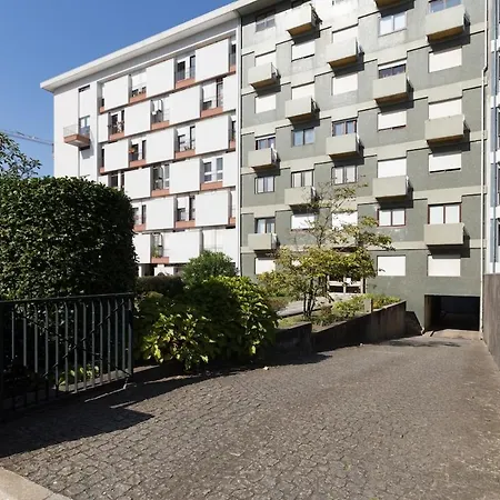 公寓 Treetops Boavista 3bdrs - Ac And Parking