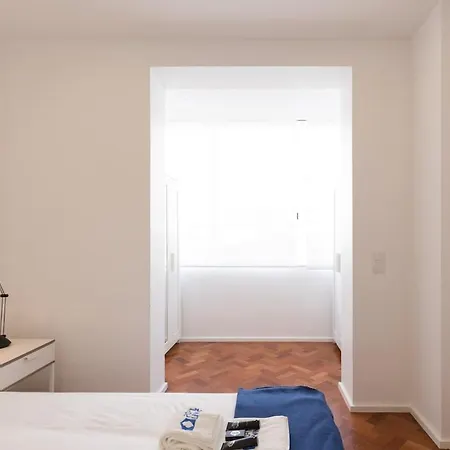 Treetops Boavista 3bdrs - Ac And Parking Porto