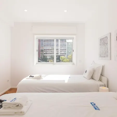 Appartement Treetops Boavista 3bdrs - Ac And Parking *
