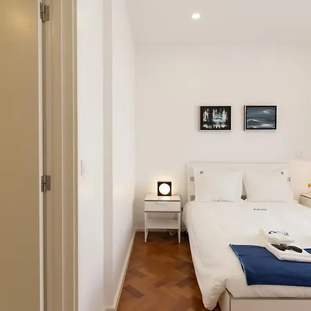 Treetops Boavista 3bdrs - Ac And Parking Porto