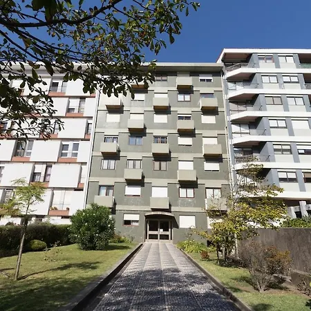 Treetops Boavista 3bdrs - Ac And Parking * Porto