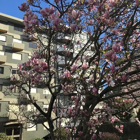 Treetops Boavista 3bdrs - Ac And Parking 公寓 波尔图